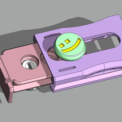 Kẹp Giữ Sợi Dây Tóc