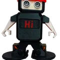 Robot Otto Ninja Humanoid - Thumbnail 3