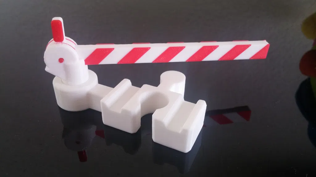 Thanh Chắn Tàu Gỗ Tương Thích Bộ IKEA - Image 1