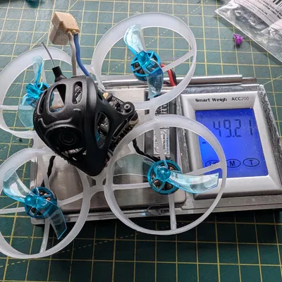 Adapter Camera DJI O4 Air Unit 14mm