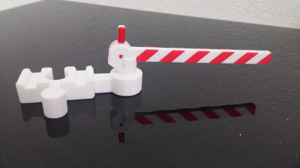 Thanh Chắn Tàu Gỗ Tương Thích Bộ IKEA - Image 5