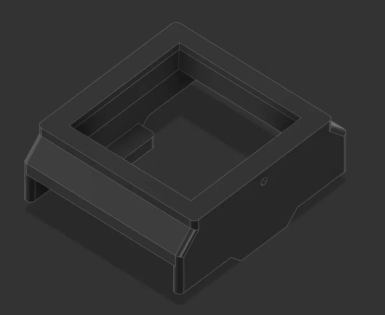 Adapter Camera DJI O4 Air Unit 14mm - Image 2