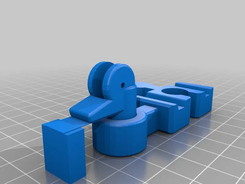 Thanh Chắn Tàu Gỗ Tương Thích Bộ IKEA - Image 8