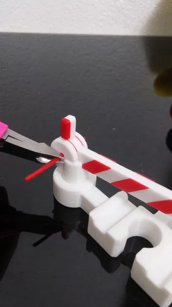 Thanh Chắn Tàu Gỗ Tương Thích Bộ IKEA - Image 9