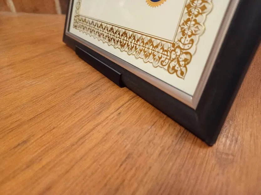 Đế Khung Hình Đơn Giản - Mỏng Gọn - Image 5