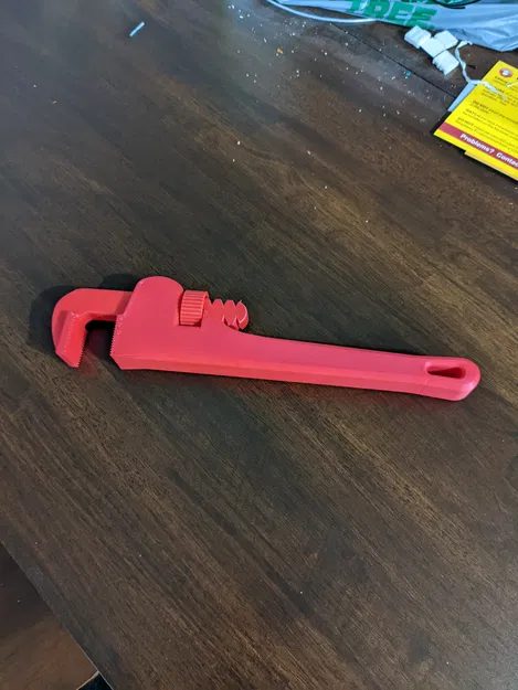 Mỏ Lết Ống Nước - Image 1