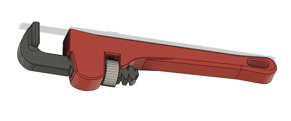 Mỏ Lết Ống Nước - Image 2