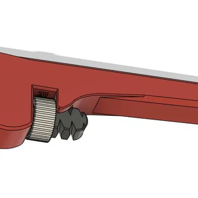 Mỏ Lết Ống Nước