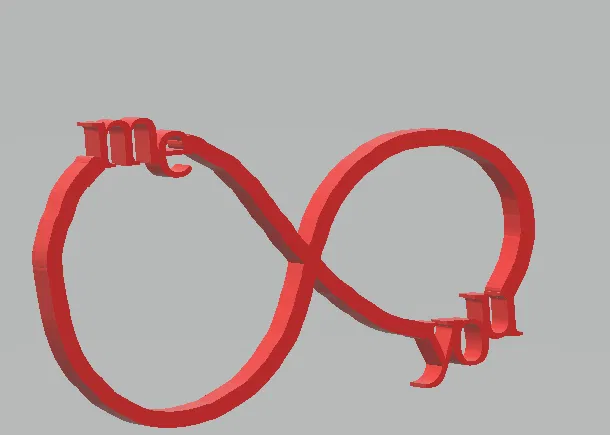 Biểu Tượng Vô Cực Tình Yêu - Image 2