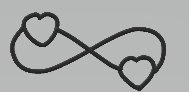 Biểu Tượng Vô Cực Tình Yêu - Image 3