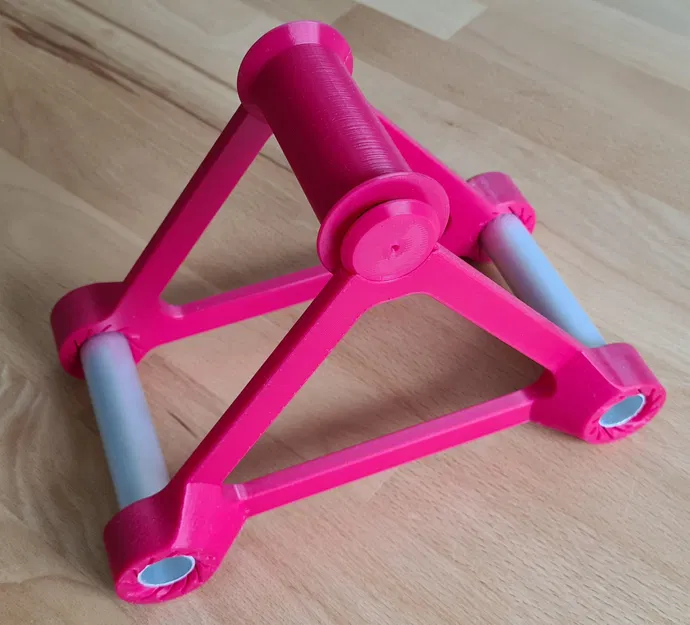 Giá Đỡ Cuộn Filament Ma Sát Thấp - Image 1