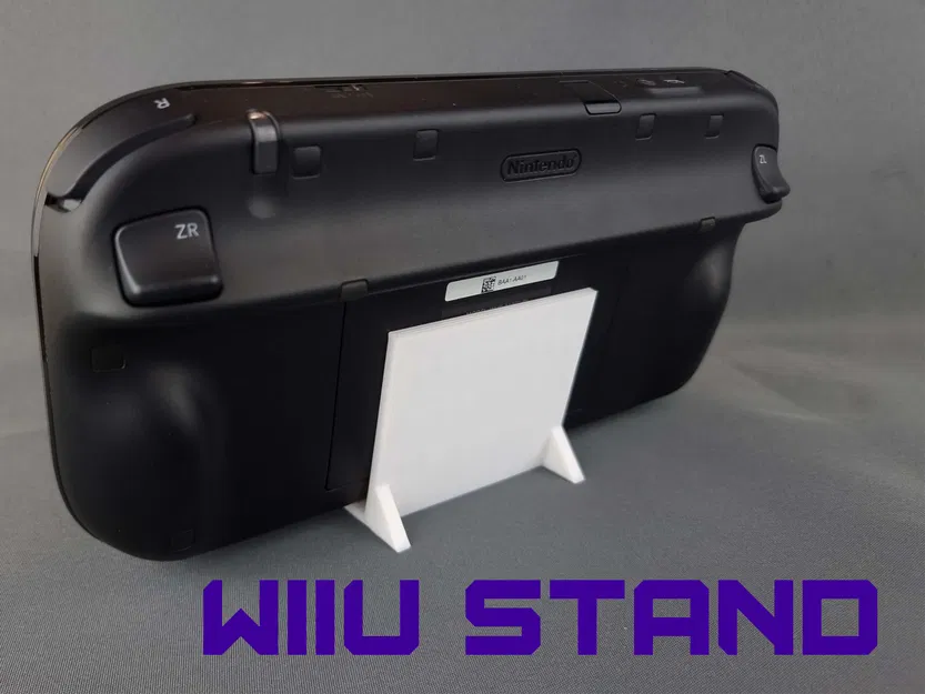 Đế Dựng Máy Tính Bảng WiiU - Image 1