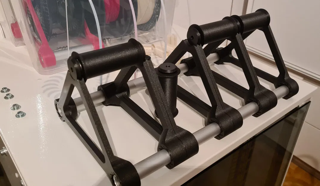 Giá Đỡ Cuộn Filament Ma Sát Thấp - Image 2