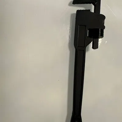 Cờ lê Khỉ (Monkey Wrench)