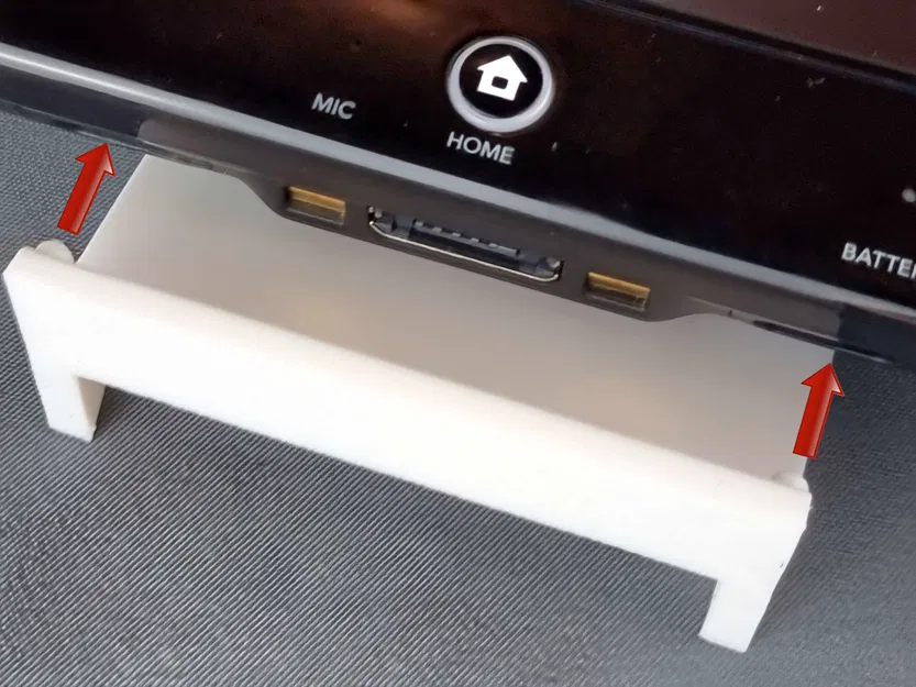 Đế Dựng Máy Tính Bảng WiiU - Image 3