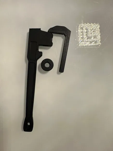 Cờ lê Khỉ (Monkey Wrench) - Image 2