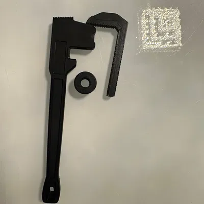 Cờ lê Khỉ (Monkey Wrench)