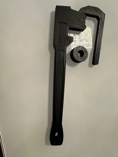 Cờ lê Khỉ (Monkey Wrench) - Image 3