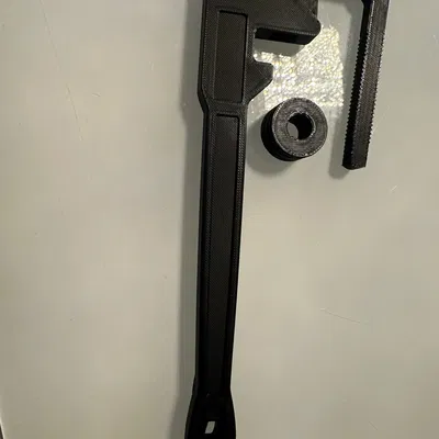 Cờ lê Khỉ (Monkey Wrench)