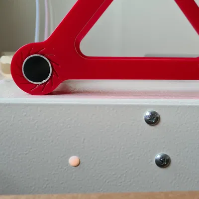 Giá Đỡ Cuộn Filament Ma Sát Thấp