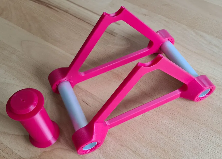 Giá Đỡ Cuộn Filament Ma Sát Thấp - Image 6