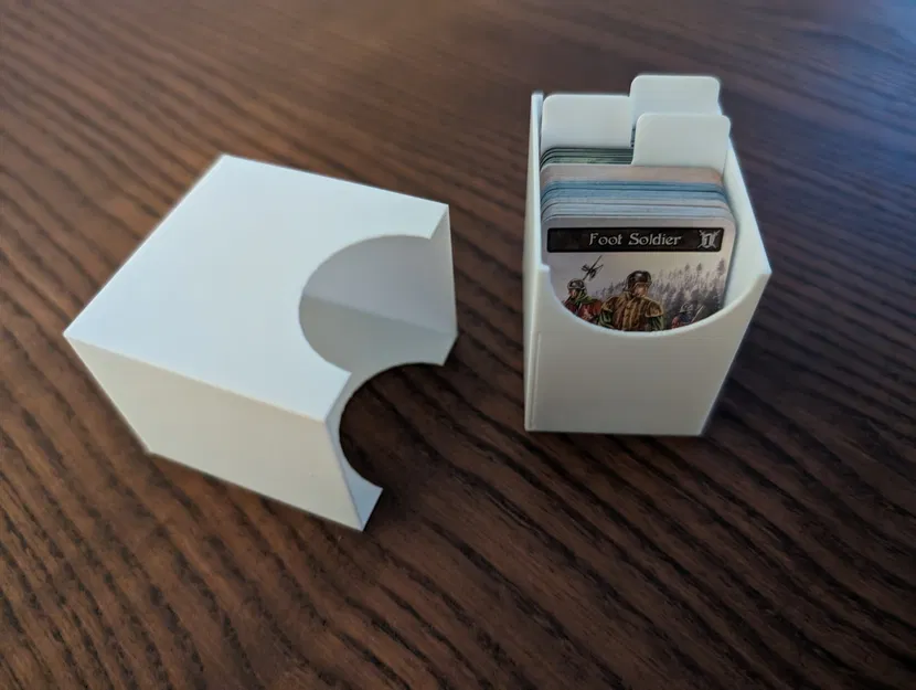 Hộp Đựng Token Sorcery Contested Realms - Image 1