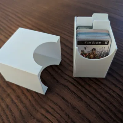 Hộp Đựng Token Sorcery Contested Realms