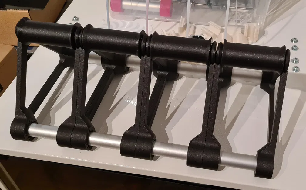 Giá Đỡ Cuộn Filament Ma Sát Thấp - Image 8