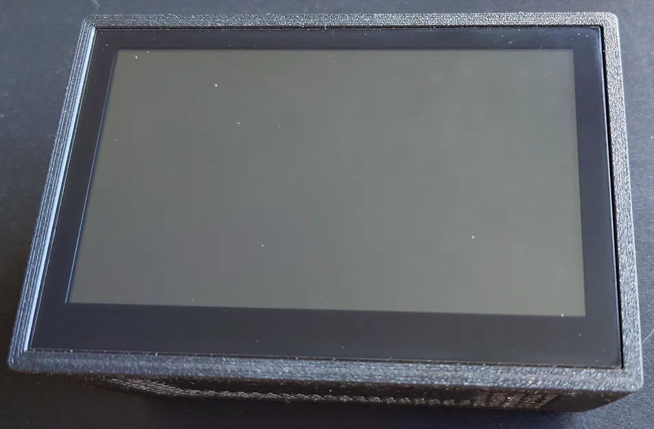 Vỏ Raspberry Pi 4B POE Màn hình cảm ứng - Image 2