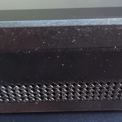 Vỏ Raspberry Pi 4B POE Màn hình cảm ứng