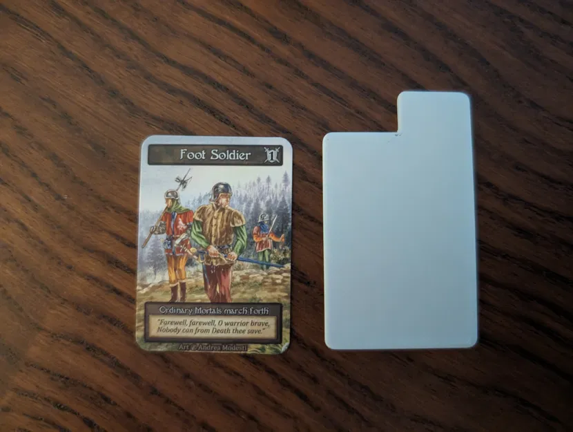 Hộp Đựng Token Sorcery Contested Realms - Image 5