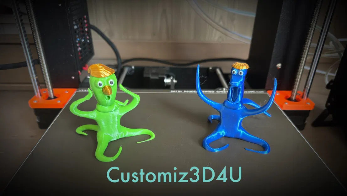 Bạch Tuộc Tầng Hai - CZ/SK Kinh Điển - Image 1