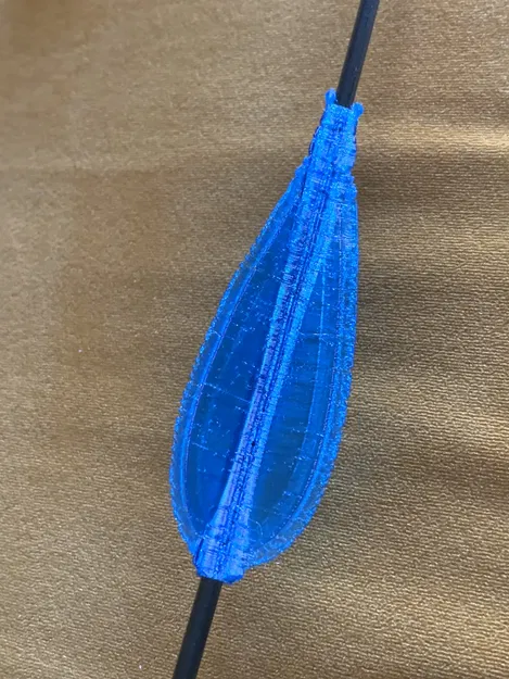 Lông tên (arrow fletching) - Image 1