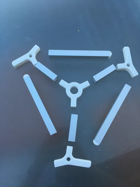 Đế Đựng Bình Nước Giải Khát - Image 5