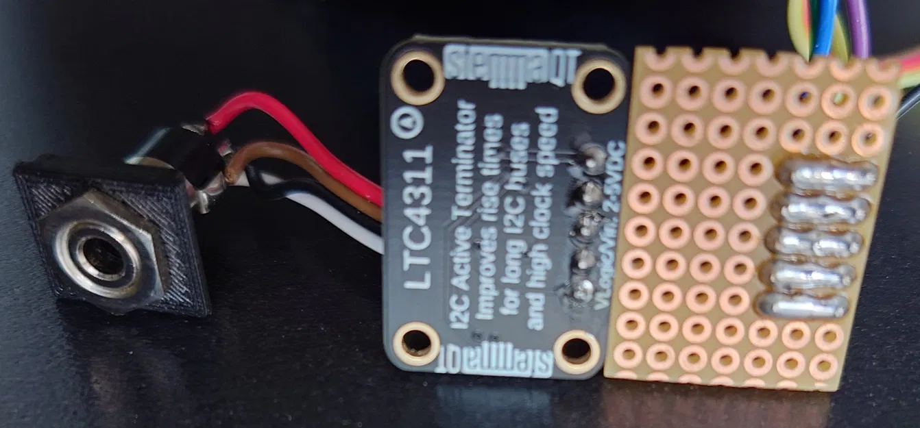 Vỏ Raspberry Pi 4B POE Màn hình cảm ứng - Image 13