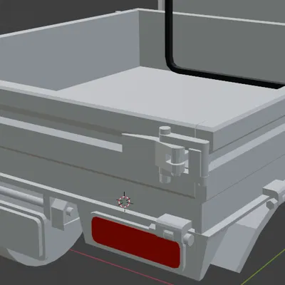 Bản độ Kei Truck Traxxas Stampede