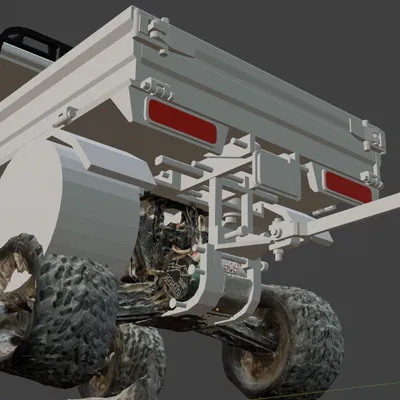 Bản độ Kei Truck Traxxas Stampede