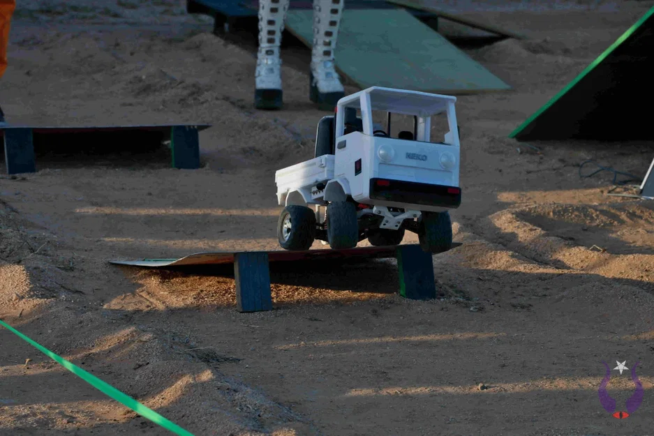 Bản độ Kei Truck Traxxas Stampede - Image 3