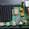 Vỏ Raspberry Pi 4B POE Màn hình cảm ứng - Thumbnail 15