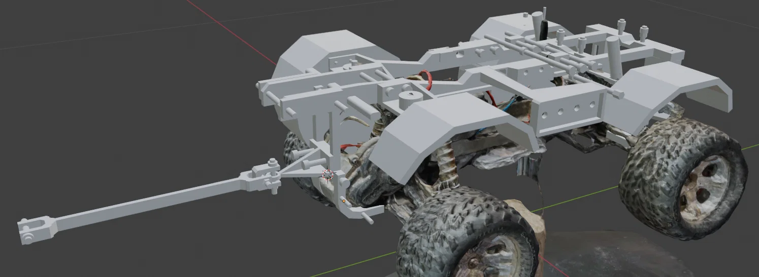 Bản độ Kei Truck Traxxas Stampede - Image 6