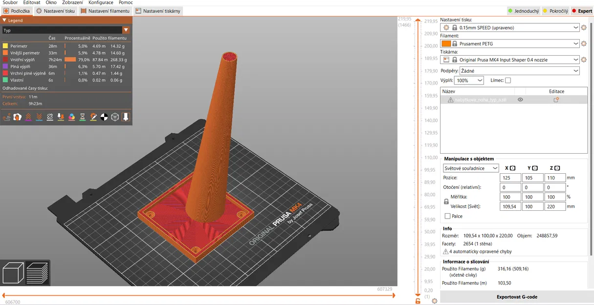 Chân Bàn Ghế - Image 1