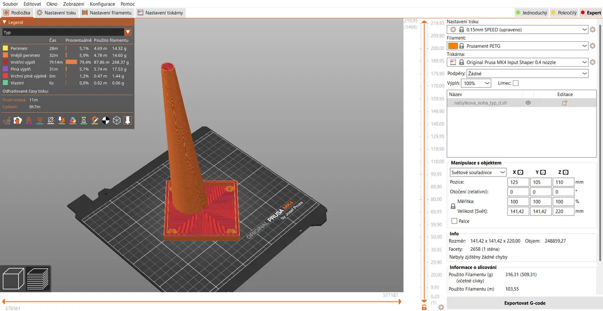 Chân Bàn Ghế - Image 2