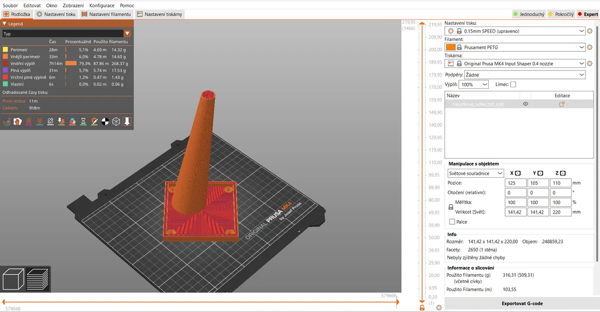Chân Bàn Ghế - Image 3