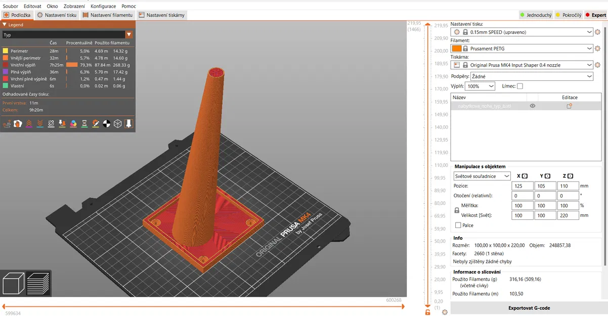 Chân Bàn Ghế - Image 4