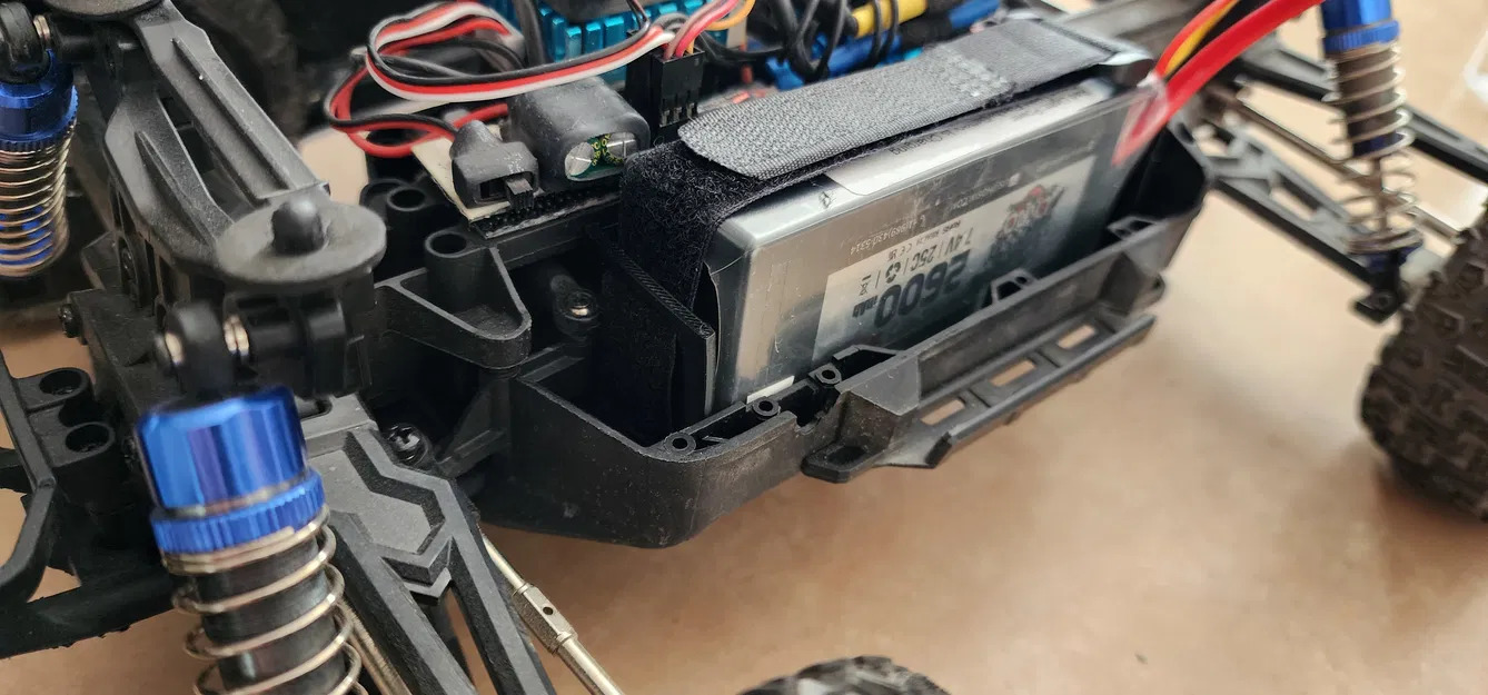 Khay Pin HBX 2997a - TPU - Image 2