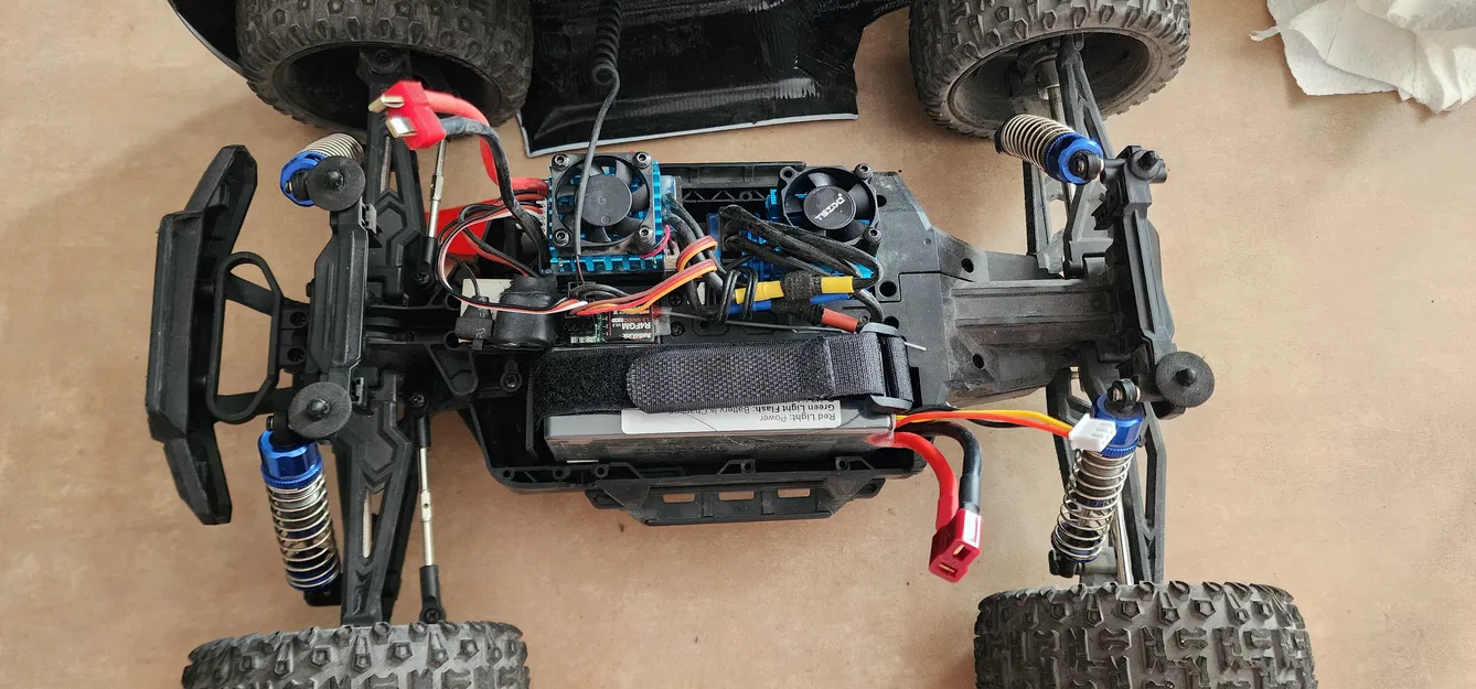 Khay Pin HBX 2997a - TPU - Image 3