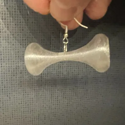 Bông tai Geometroid / Geometroid Earrings