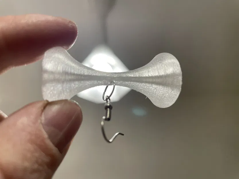 Bông tai Geometroid / Geometroid Earrings - Image 4