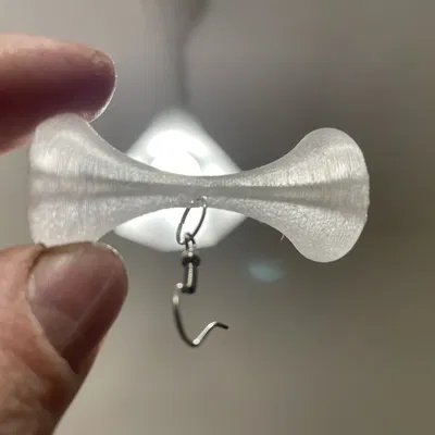 Bông tai Geometroid / Geometroid Earrings