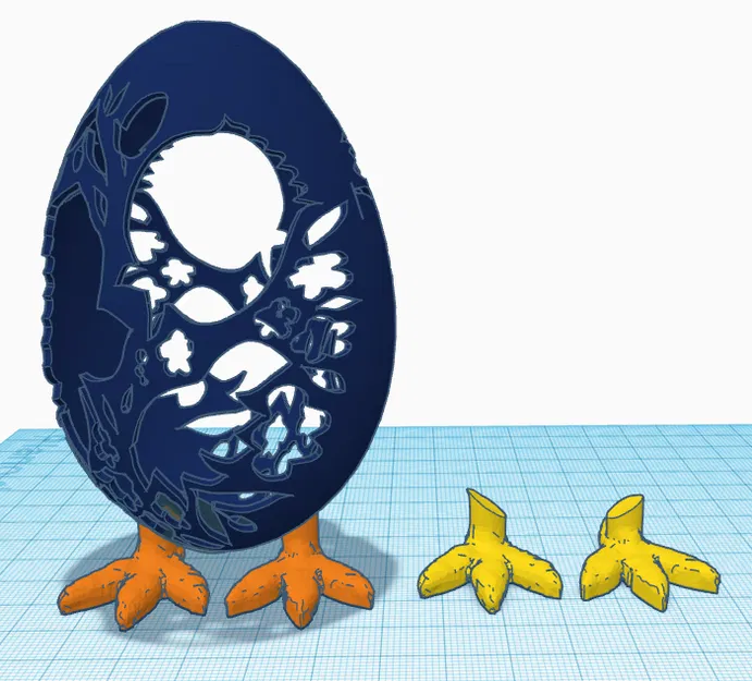 Chân Trứng Gà - Image 1